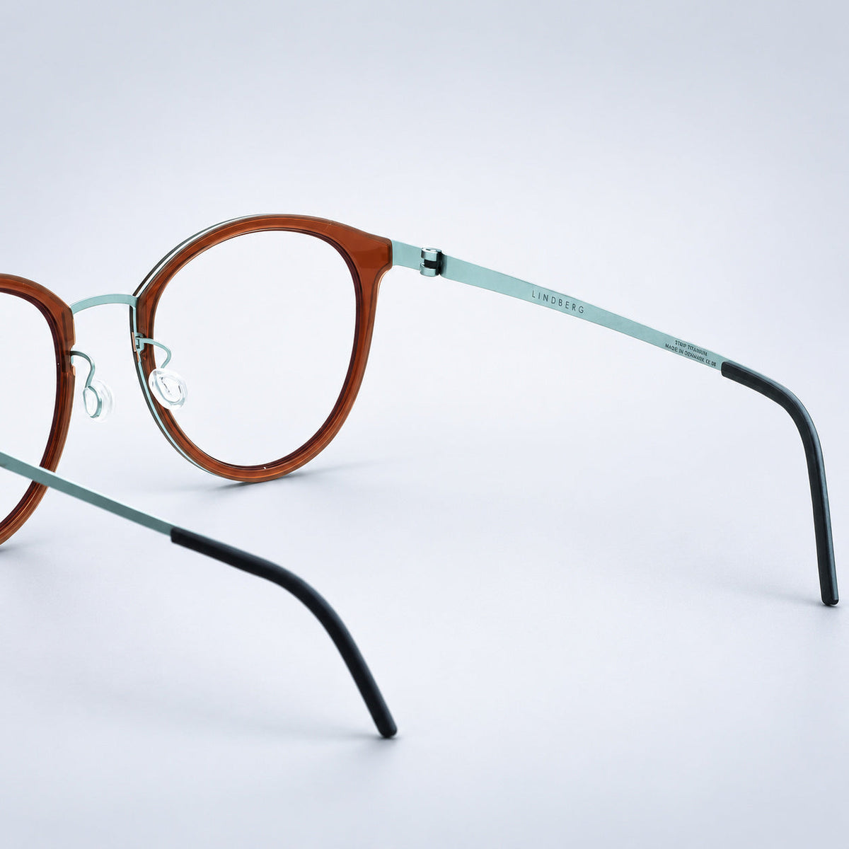 LINDBERG STRIP TITANIUM 9769 51mm RX Optical FRAMES Eyeglasses Glasses - Denmark