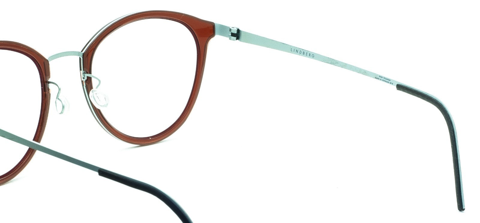 LINDBERG STRIP TITANIUM 9769 51mm RX Optical FRAMES Eyeglasses Glasses - Denmark