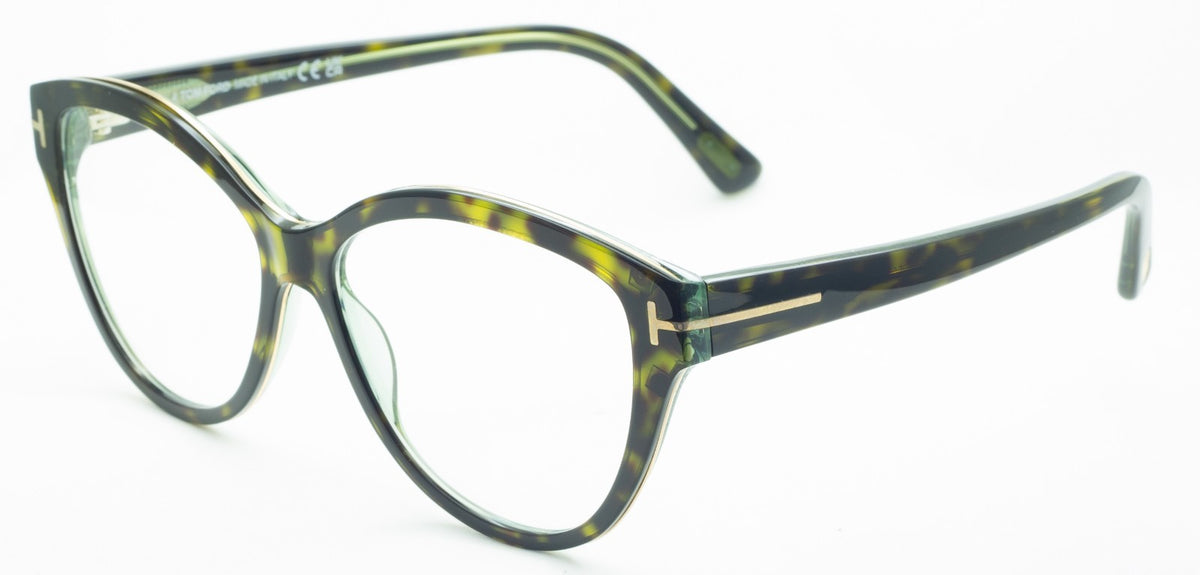 TOM FORD TF 5954-B 055 54mm Eyewear FRAMES RX Optical Eyeglasses Glasses - Italy