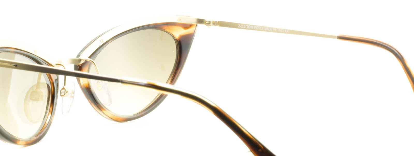 TOM FORD TF 349 47G Grace Eyewear SUNGLASSES Glasses Shades NEW - BNIB Italy