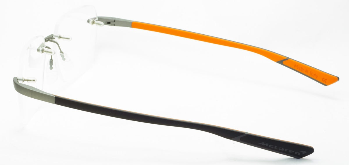 McLAREN Eyewear MLMS-85O02 C03 54mm RX Optical FRAMES Glasses - New Italy