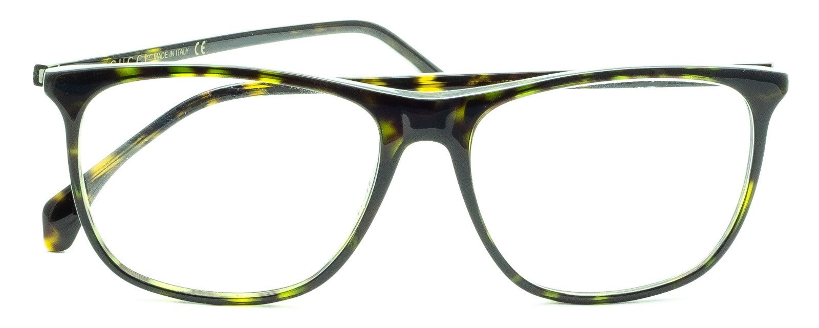 GUCCI GG 0554O 002 55mm Eyewear FRAMES Glasses RX Optical Eyeglasses New - Italy