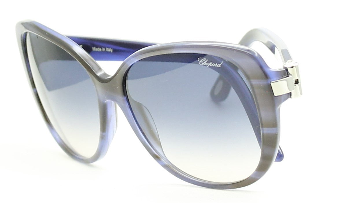 CHOPARD Eye Couture SCH129S 0WTG 56mm Sunglasses Shades Eyewear - New BNIB Italy