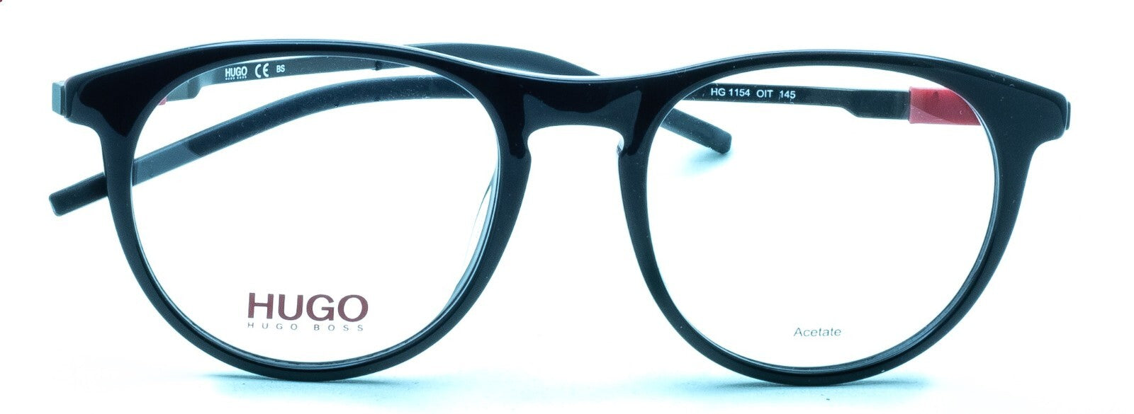 HUGO BOSS HG1154 OIT 51mm Eyewear FRAMES Glasses RX Optical Eyeglasses BNIB -New