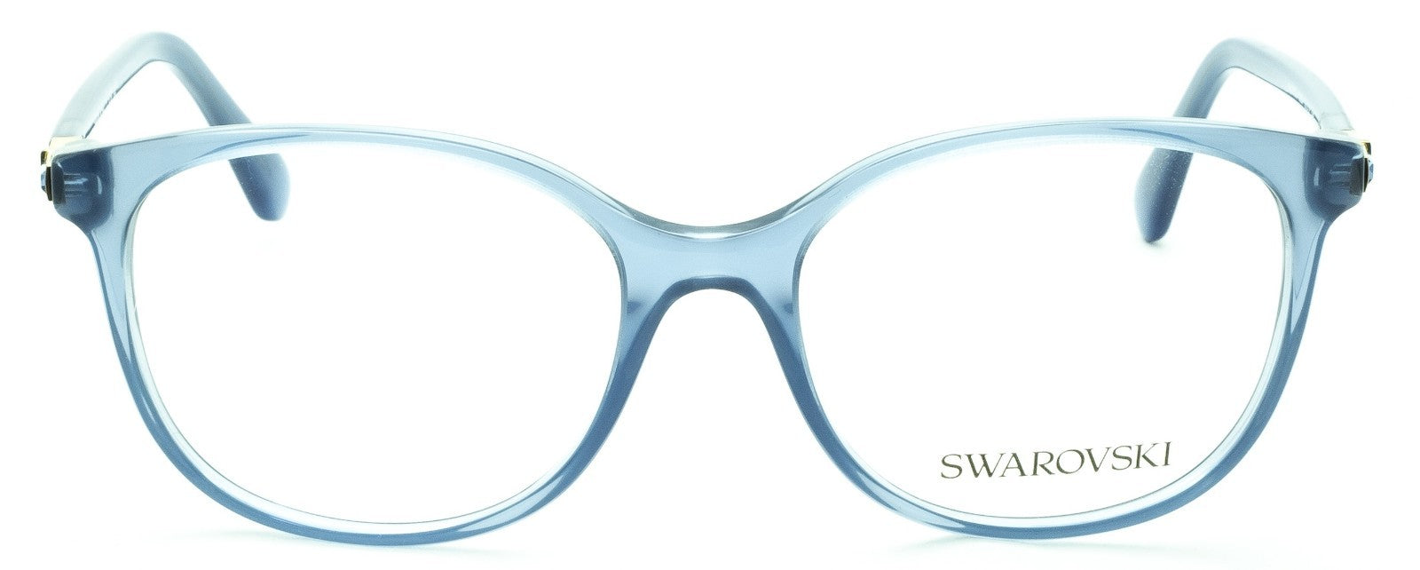 SWAROVSKI SK 2002 1035 53mm Eyewear FRAMES RX Optical Glasses Eyeglasses - New