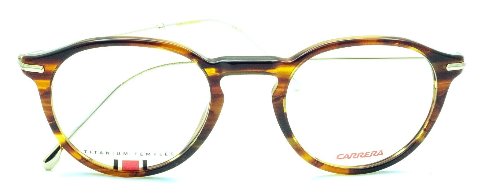 CARRERA 271 EX4 48mm Eyewear FRAMES Glasses RX Optical Eyeglasses New - Italy