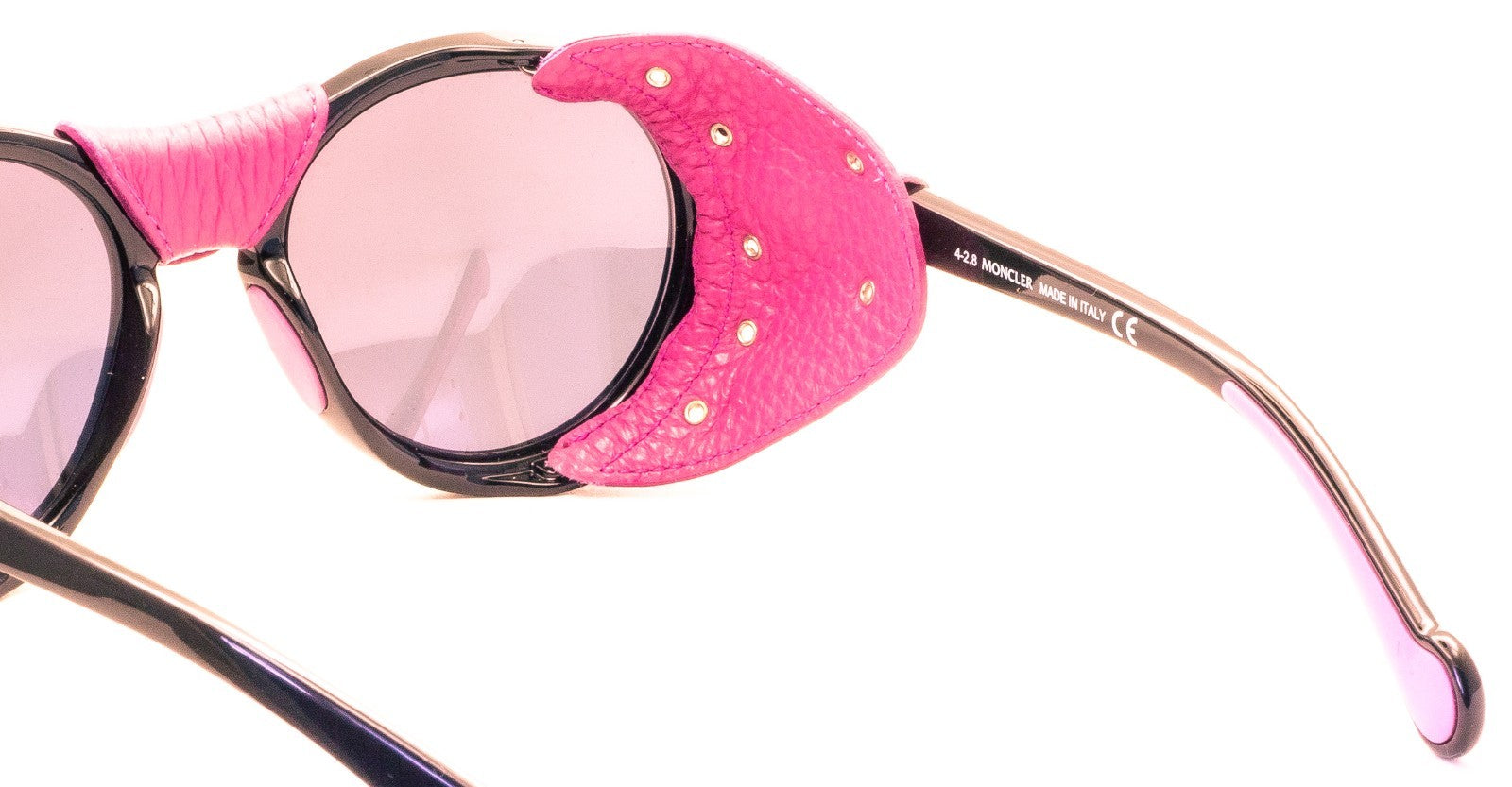 MONCLER ML0046/S 01C 52mm Sunglasses Shades Eyewear FRAMES - New Italy