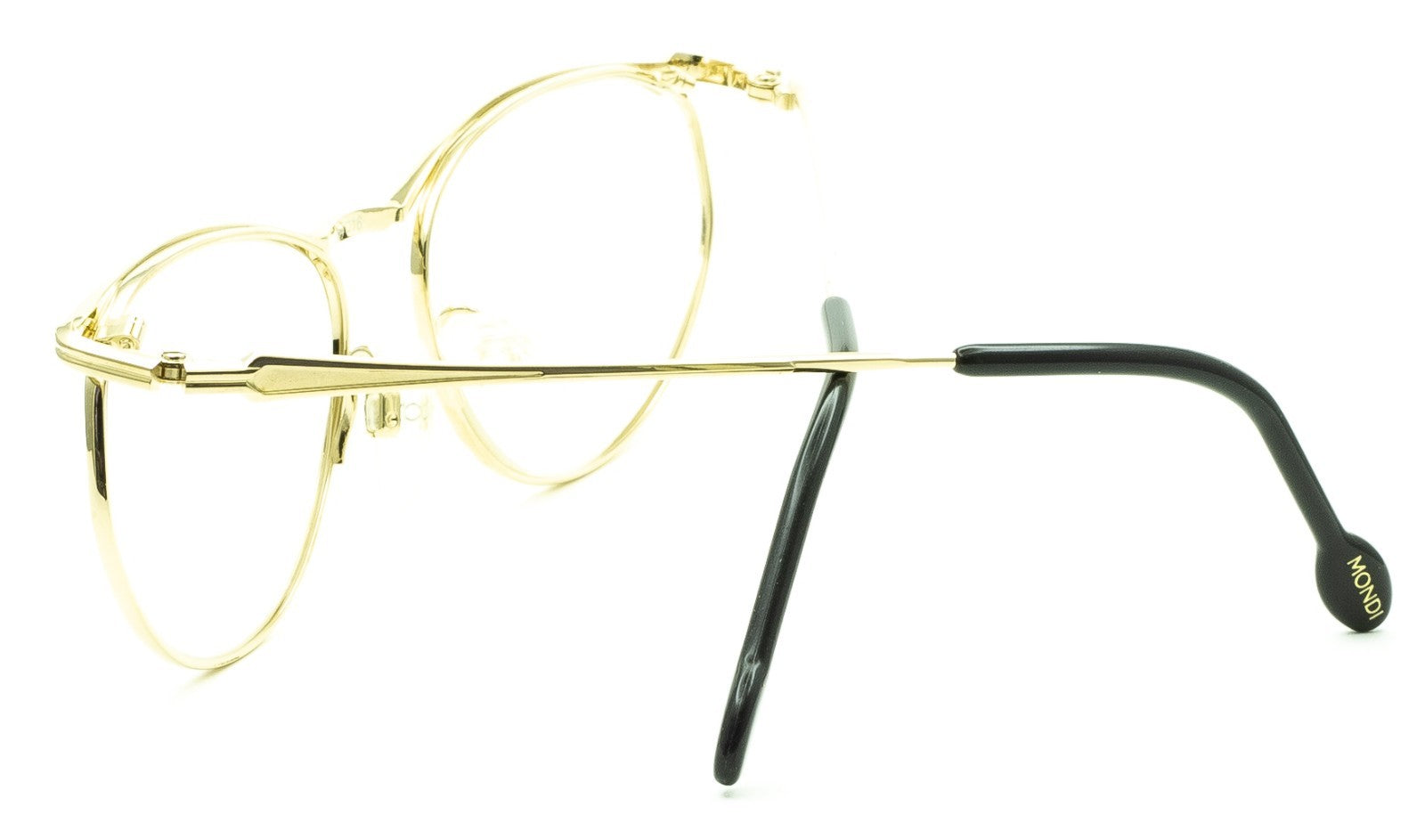 MONDI by METZLER 2373 689 54mm Vintage Eyewear FRAMES RX Optical - New Germany