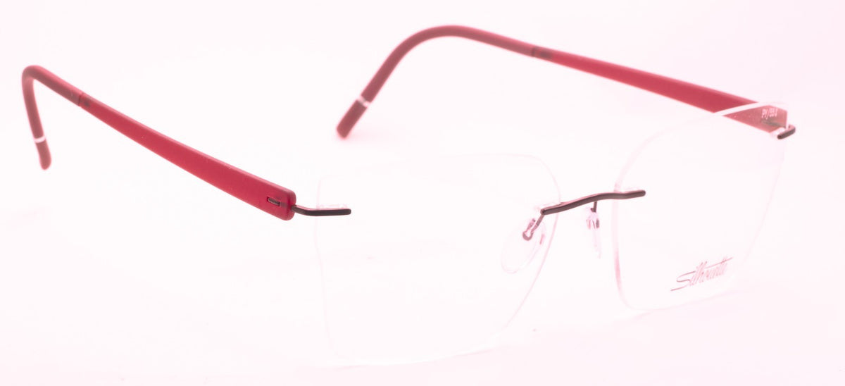 SILHOUETTE 5600 PY 3040 55mm The Sky FRAMES RX Optical Glasses - New Austria