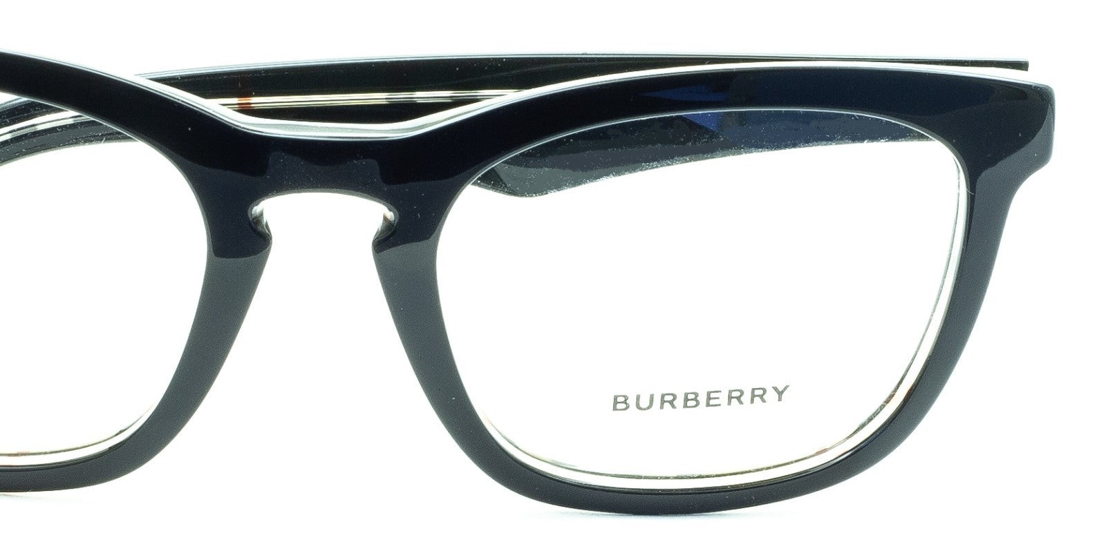 BURBERRY B 2417 4121 53mm Eyewear FRAMES RX Optical Glasses Eyeglasses New Italy