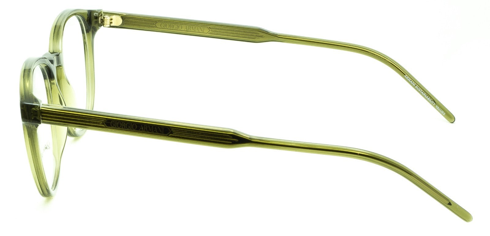 GIORGIO ARMANI AR 7259 6074 52mm FRAMES Eyeglasses RX Optical Glasses -New Italy