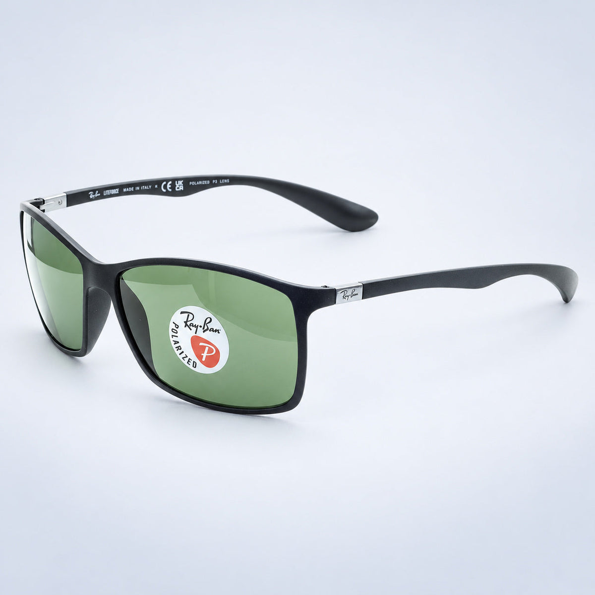 RAYBAN RB 4179 601-S/9A 3P 62mm Liteforce Sunglasses Shades Eyewear - New Italy