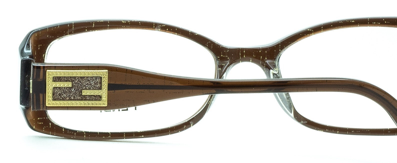 FENDI F884 208 51mm Eyewear RX Optical FRAMES Glasses Eyeglasses New BNIB Italy