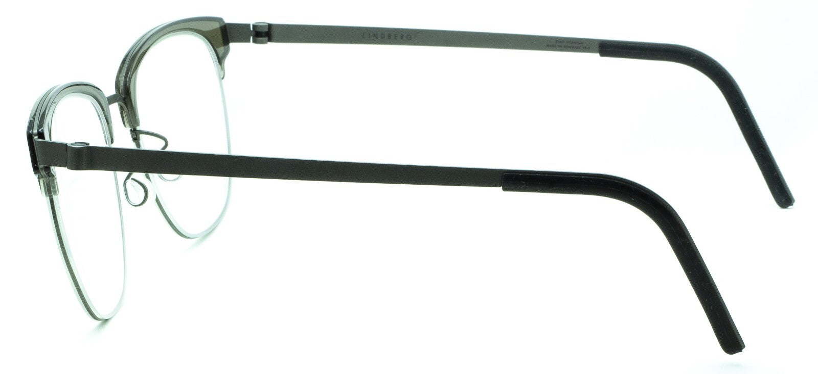 LINDBERG STRIP TITANIUM 9863 51mm RX Optical FRAMES Eyeglasses Glasses - Denmark