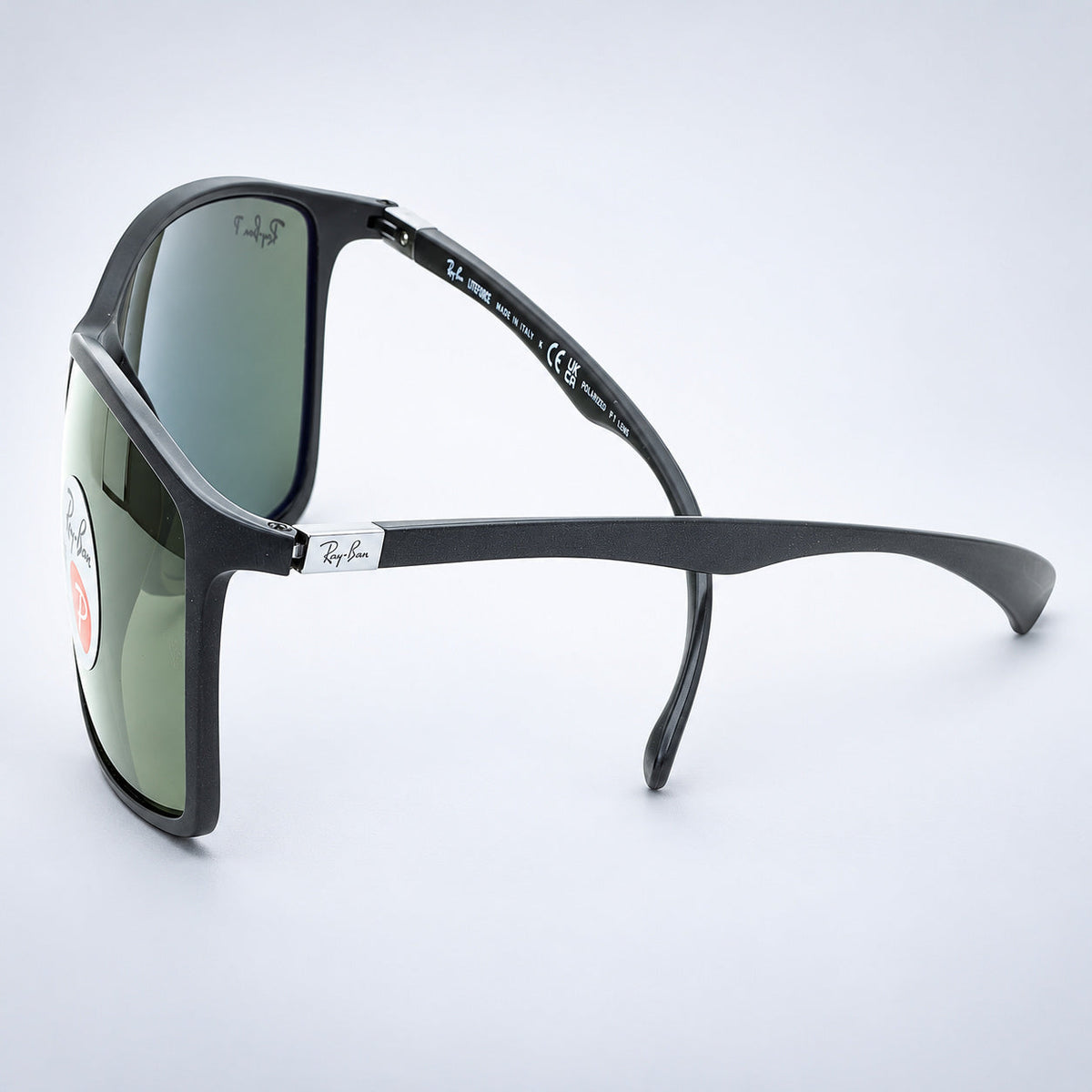 RAYBAN RB 4179 601-S/9A 3P 62mm Liteforce Sunglasses Shades Eyewear - New Italy