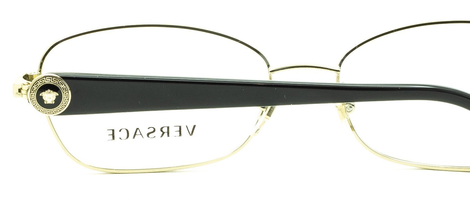 VERSACE 1210 1252 54mm Eyewear FRAMES Glasses RX Optical Eyeglasses New - Italy