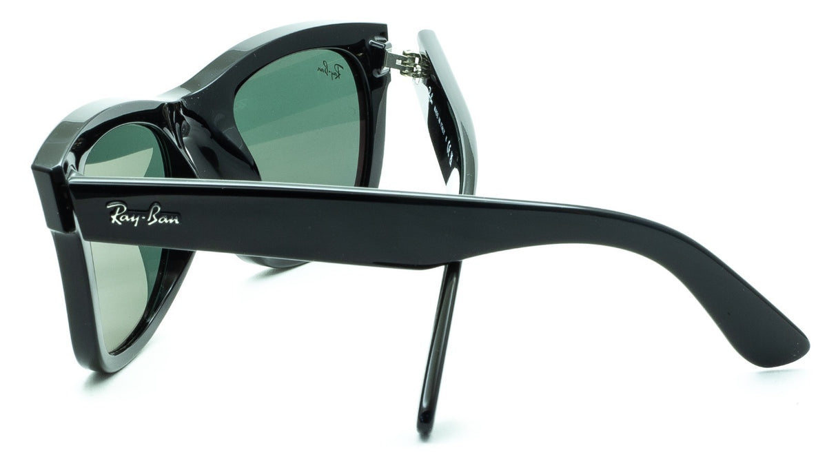 RAYBAN RAY BAN RB R0502S 6677/VR 3N  Wayfarer Reverse 50mm Sunglasses Shades New