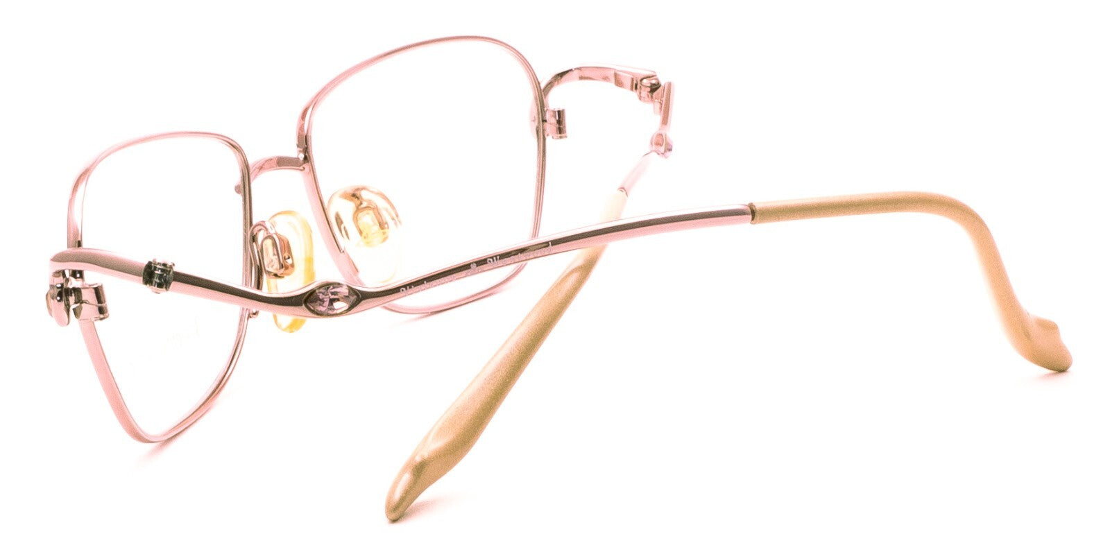 VIVIENNE WESTWOOD VW 030 A28 52mm Vintage Eyewear FRAMES RX Optical - New Italy