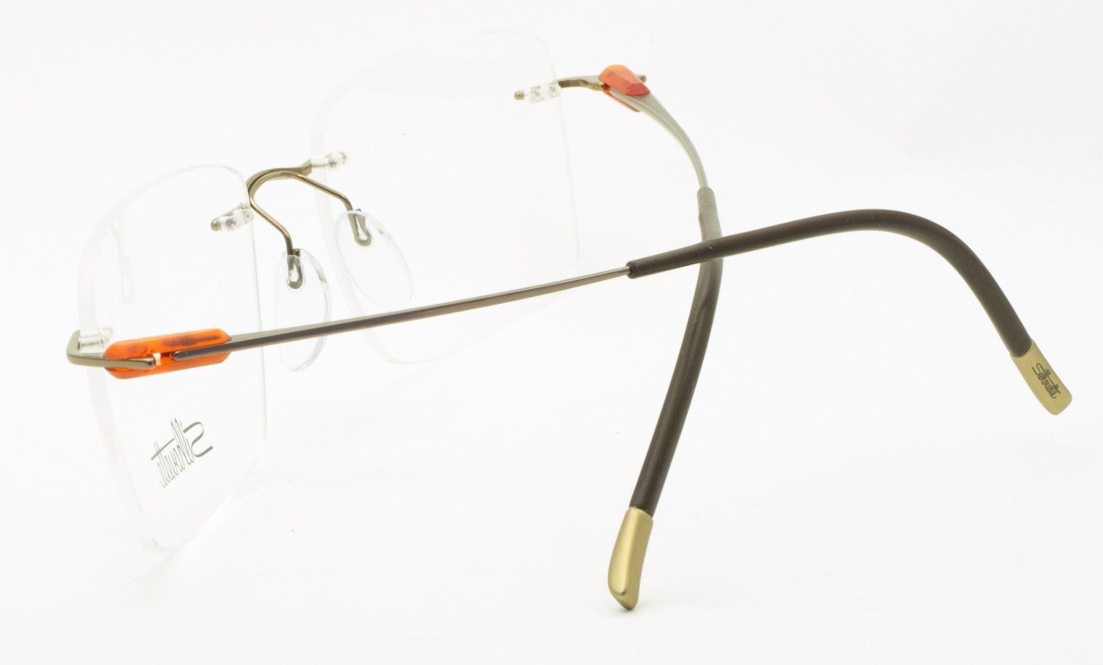 SILHOUETTE 5561 70 6140 54mm Eyewear FRAMES Optical Eyeglasses Glasses - Austria