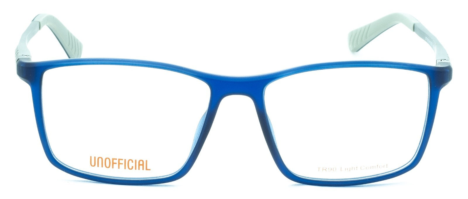 UNOFFICIAL UNOM0354 CG00 56mm Glasses RX Optical Eyewear Frames Eyeglasses New