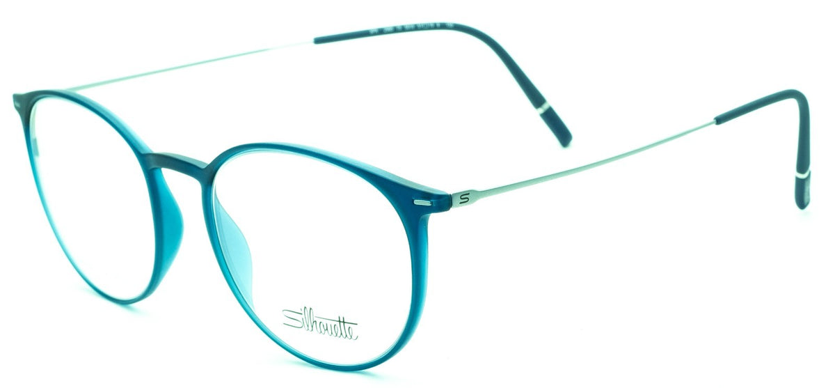 SILHOUETTE SPX 2985 75 5010 51mm Eyewear FRAMES RX Optical Glasses - New Austria