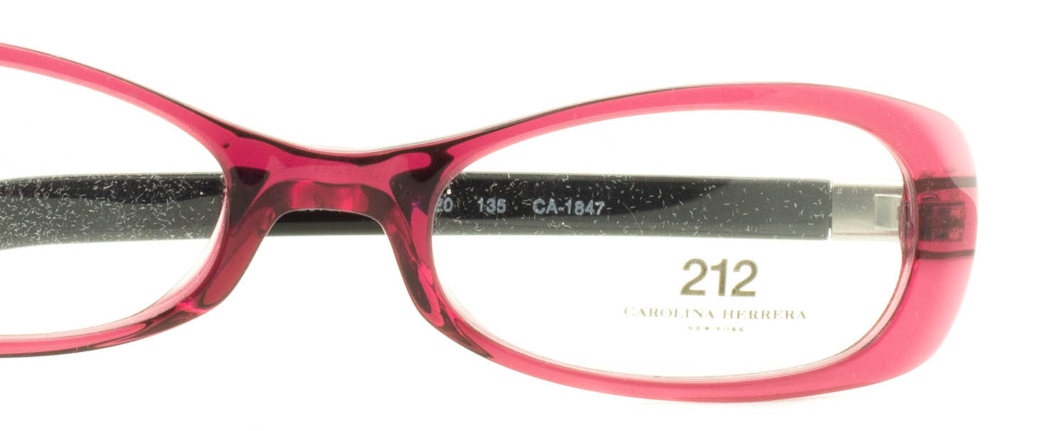 CAROLINA HERRERA RCH-212-2572 CA-1847 RX Optical FRAMES NEW Glasses Eyewear-BNIB