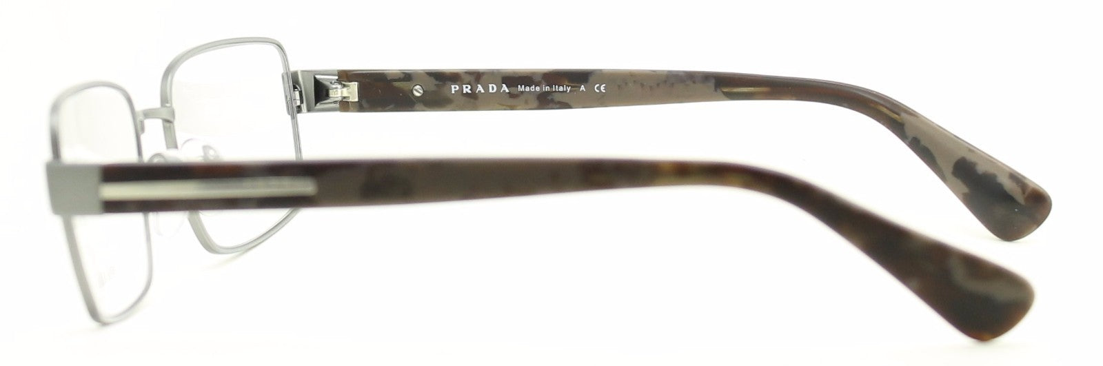 PRADA VPR 60Q LA1-1O1 56mm Eyewear FRAMES Eyeglasses RX Optical Glasses - Italy