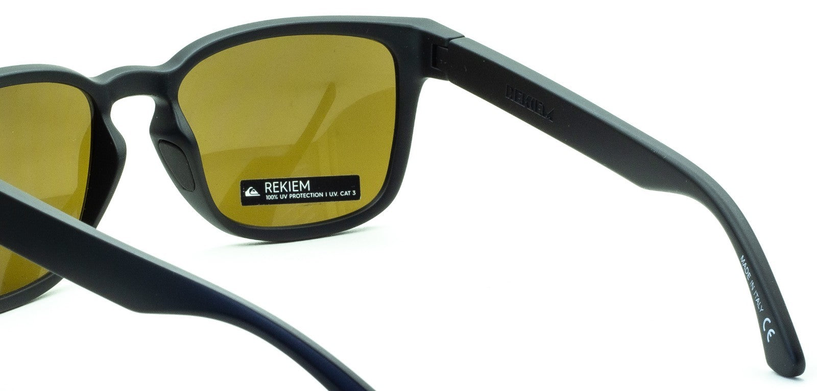 QUIKSILVER EQYEY03086/XKSS REKIEM 54mm Sunglasses Shades Eyewear Frames - New