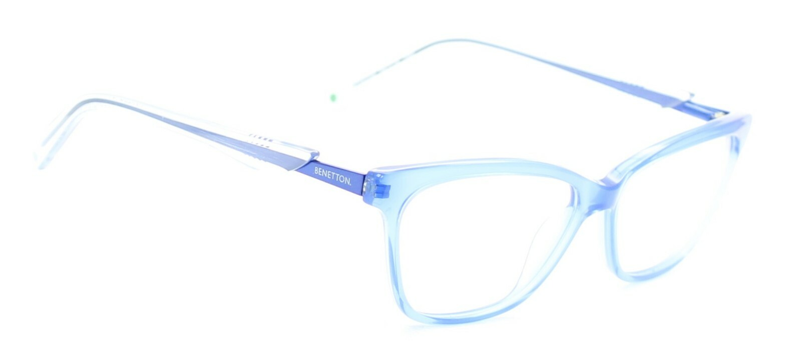 BENETTON BN234V04 54mm Eyewear FRAMES Glasses Eyeglasses RX Optical New TRUSTED