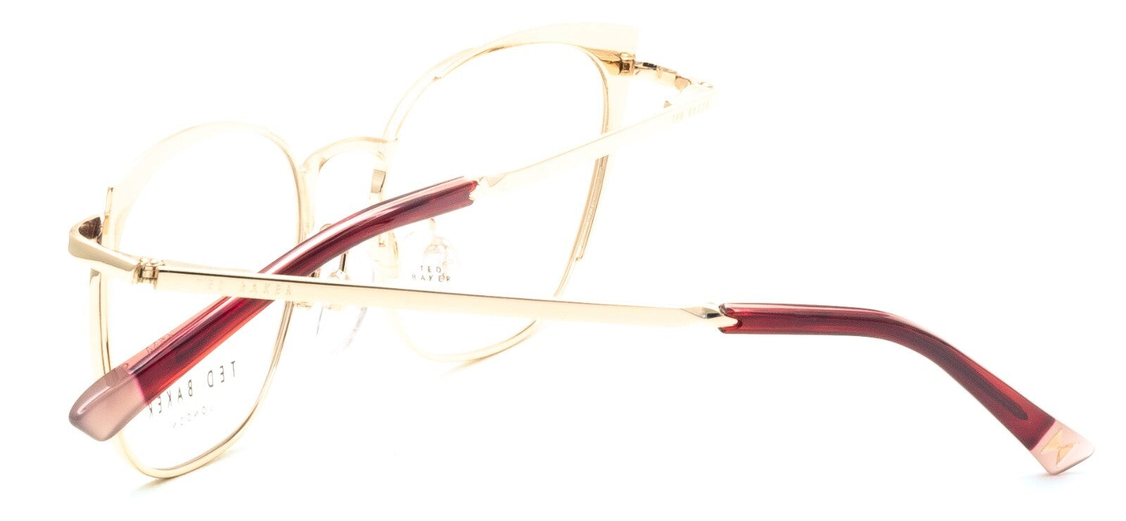 TED BAKER 2273 205 Bette 49mm Eyewear FRAMES Glasses Eyeglasses RX Optical - New