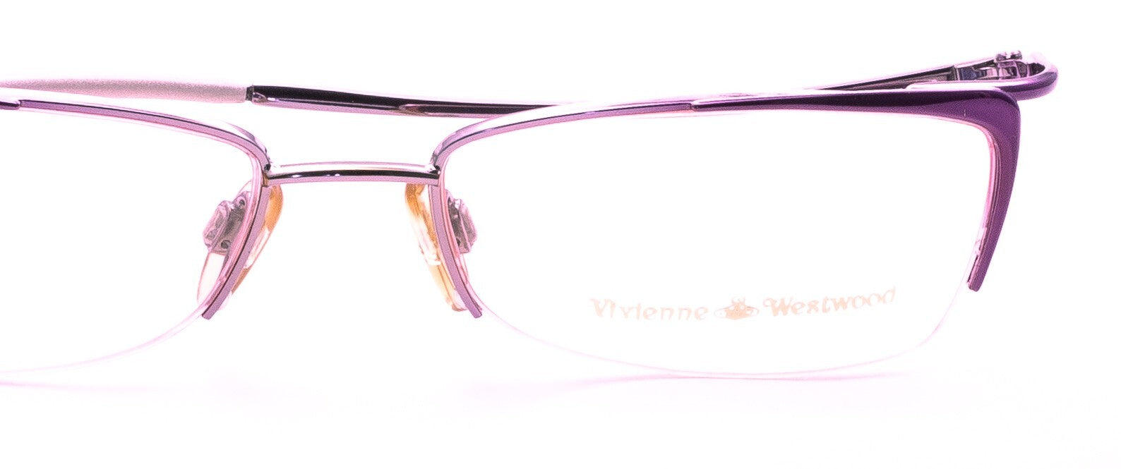 VIVIENNE WESTWOOD VW 033 EF4 51mm Vintage Eyewear FRAMES RX Optical - New Italy
