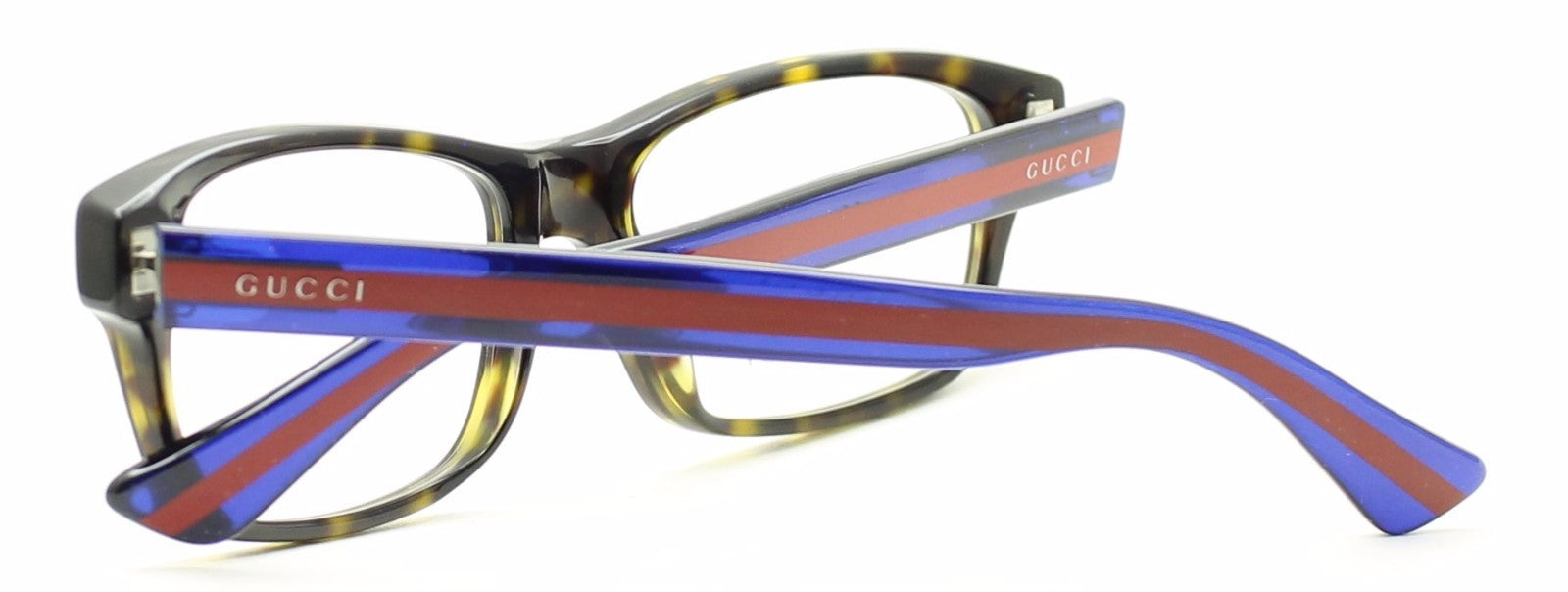 GUCCI GG 0006O 007 Eyewear FRAMES NEW Glasses RX Optical Eyeglasses Italy - BNIB