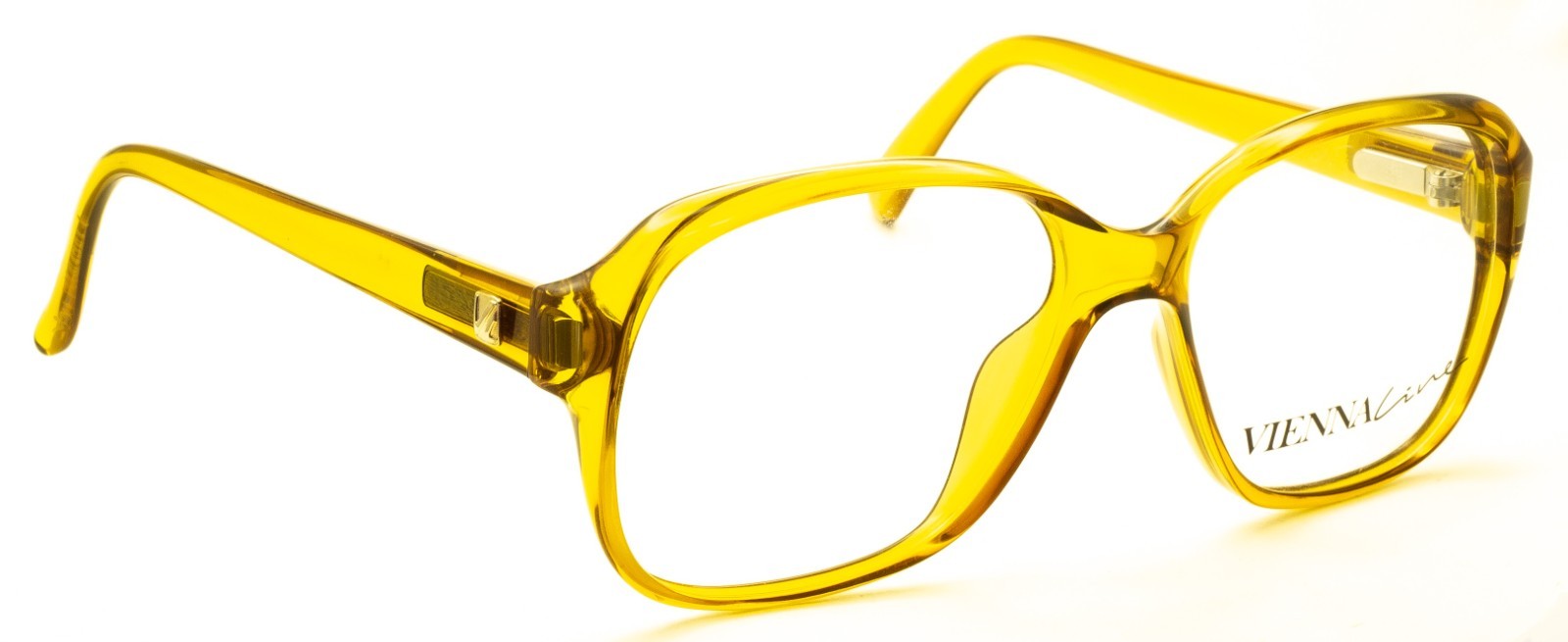 VIENNA LINE 1348 20 56mm Vintage RX Optical Eyewear FRAMES New NOS - Austria