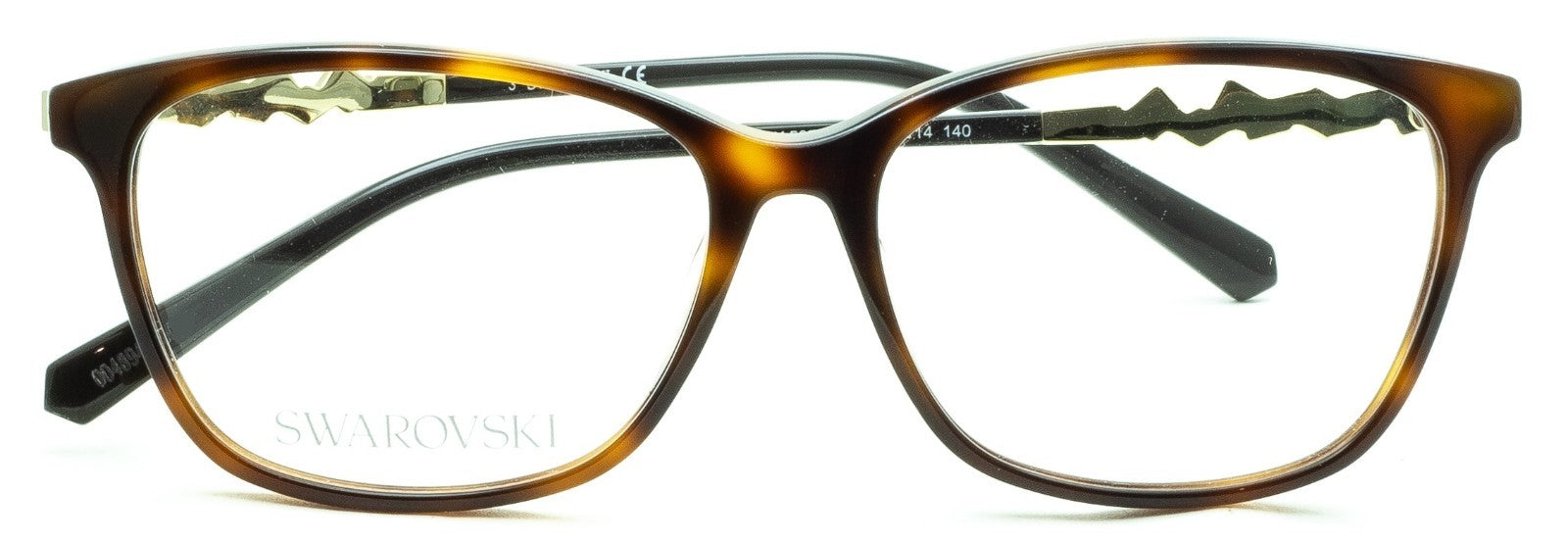 SWAROVSKI SK 5371 052 54mm Eyewear FRAMES RX Optical Glasses Eyeglasses - New