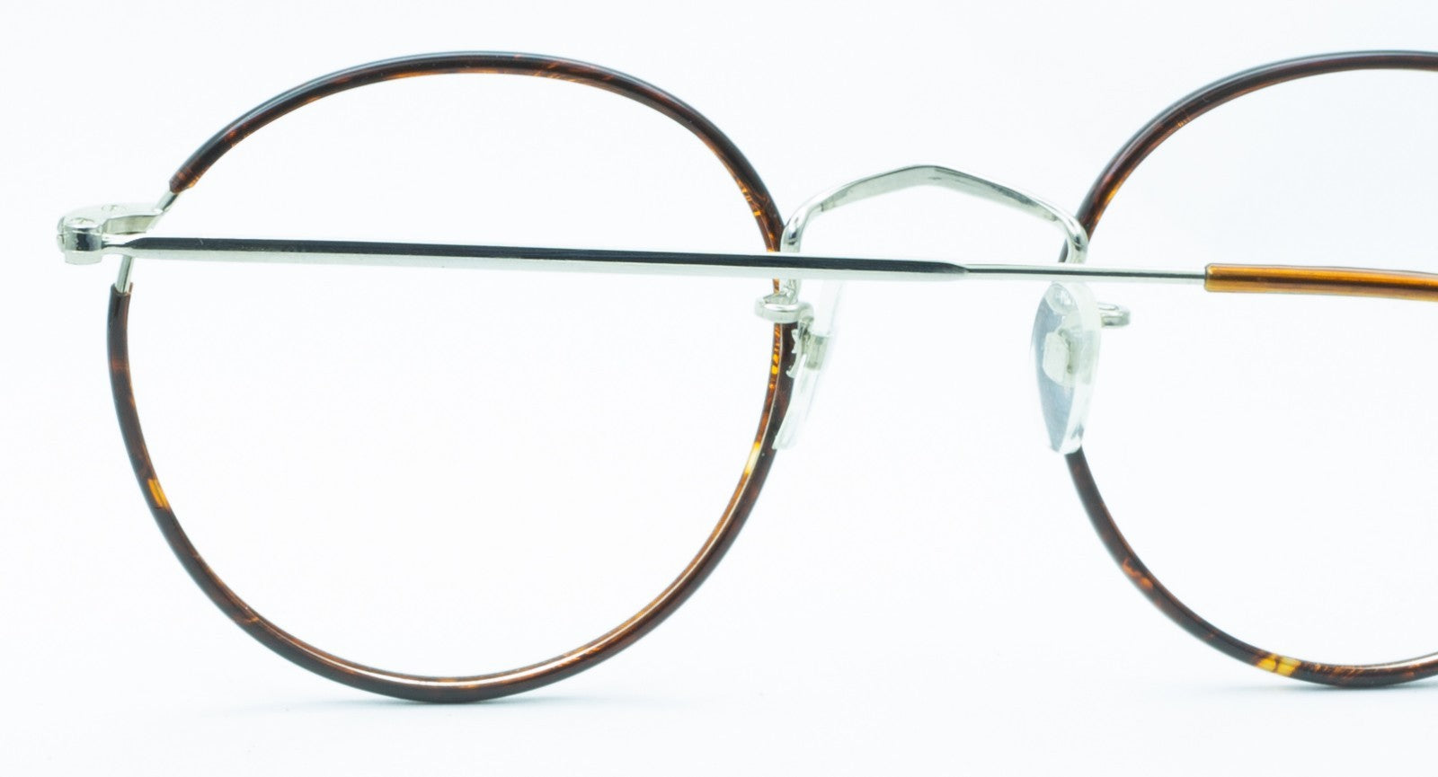 B.O.I.C.(SAVILE ROW) Beaufort Rhodium 51x24mm RX Optical Glasses Frames Eyewear