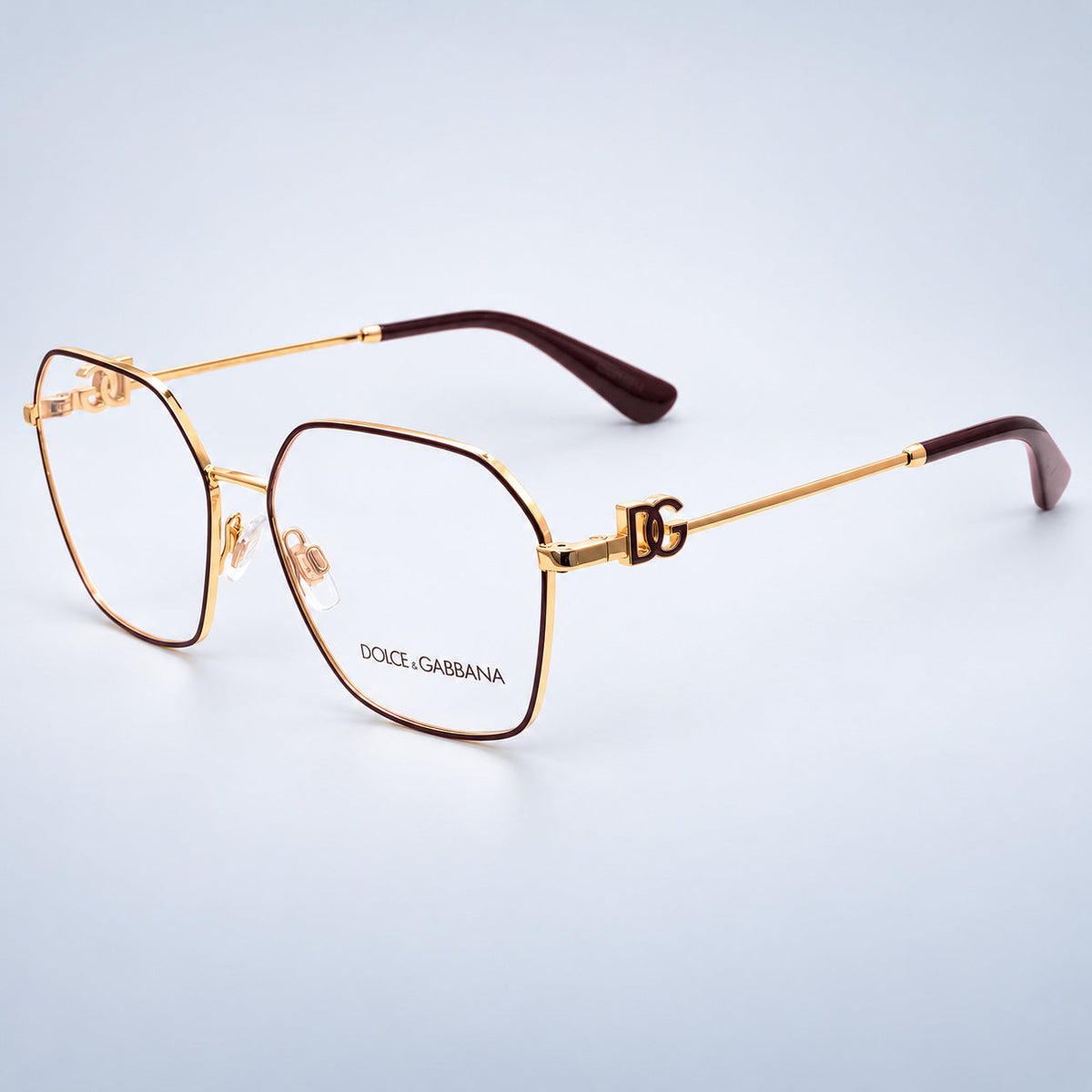 Dolce & Gabbana DG 1366 1351 56mm RX Optical Glasses Eyewear Frames - New Italy