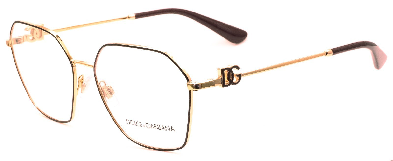 Dolce & Gabbana DG 1366 1351 56mm RX Optical Glasses Eyewear Frames - New Italy