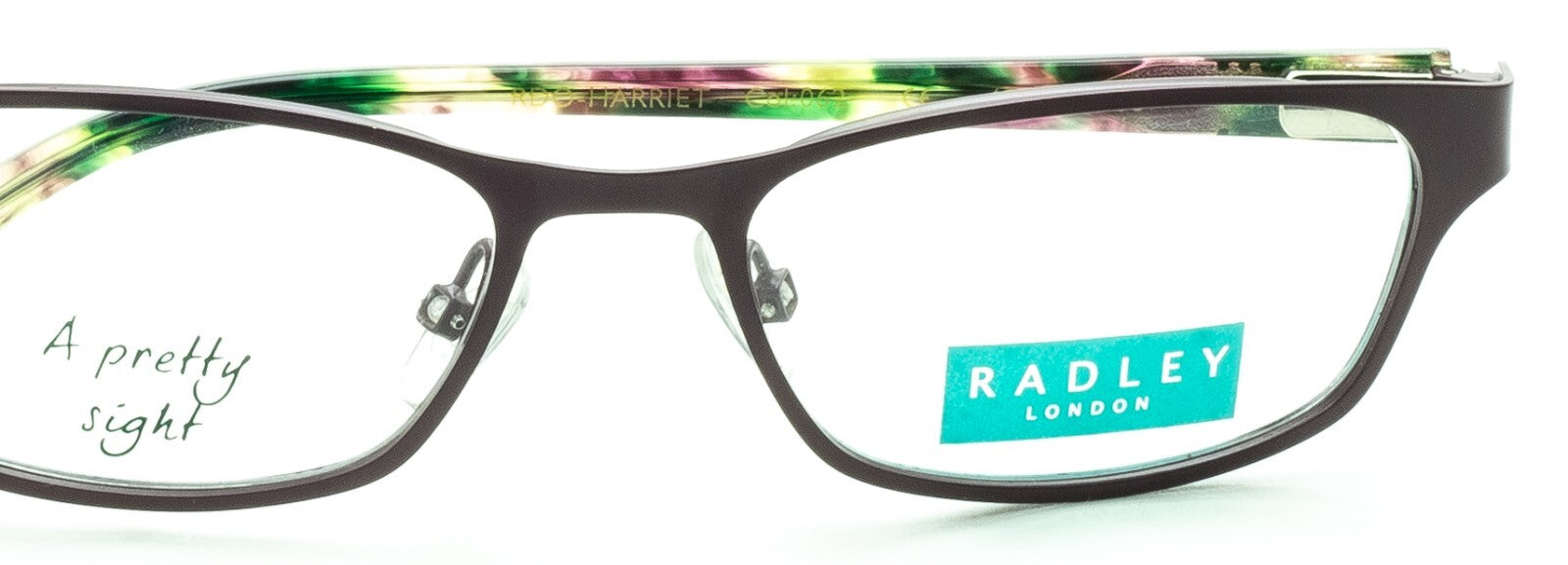 RADLEY LONDON RDO. HARRIET COL. 062 49mm Eyewear FRAMES RX Optical Glasses - New