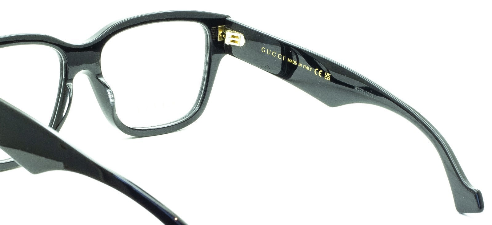 GUCCI GG1428O 004 55mm Eyewear FRAMES Glasses RX Optical Eyeglasses - New Italy