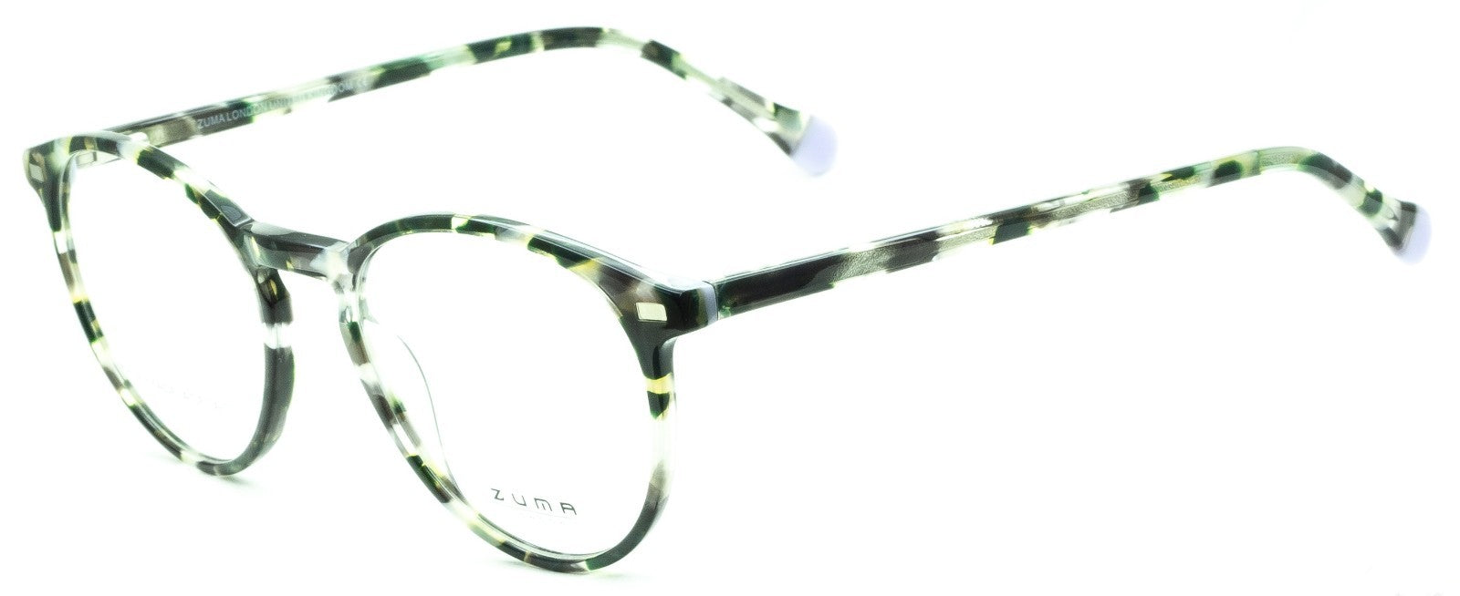 ZUMA LONDON MD409 C8 50mm Eyewear FRAMES RX Optical Eyeglasses - New UK
