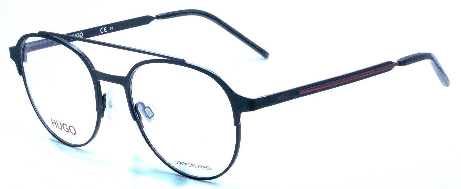 HUGO BOSS HG 1156 003 53mm Eyewear FRAMES Glasses RX Optical Eyeglasses - New