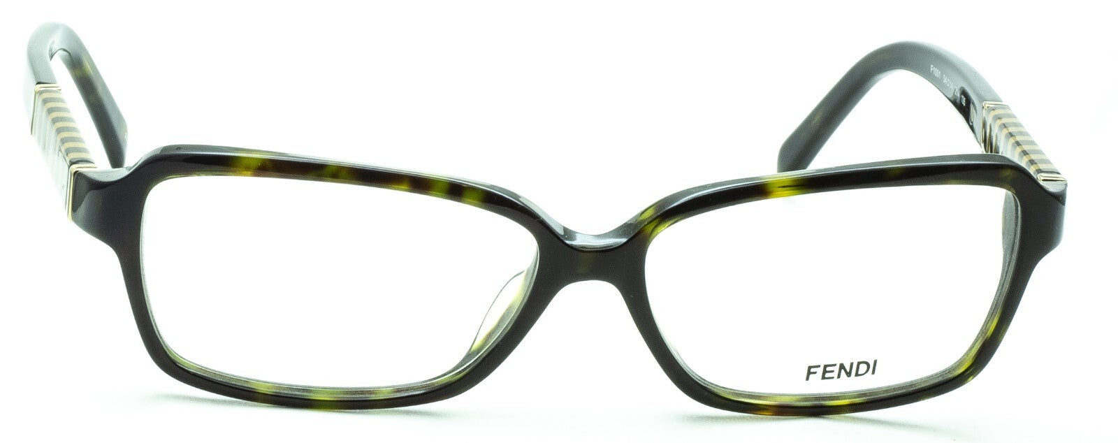 FENDI F1001 214 54mm Eyewear RX Optical FRAMES Glasses Eyeglasses New BNIB Italy