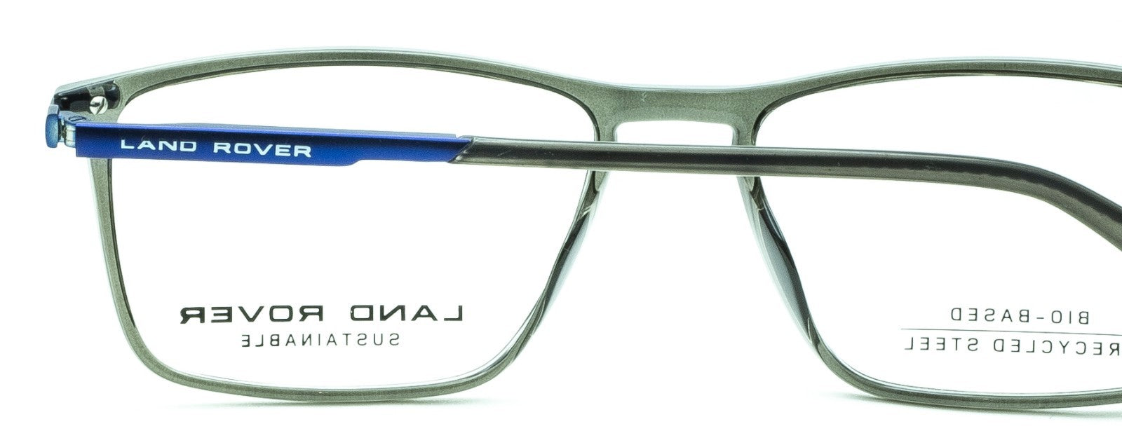 LAND ROVER Brigham GRY 57mm Eyewear FRAMES RX Optical Glasses Eyeglasses - New