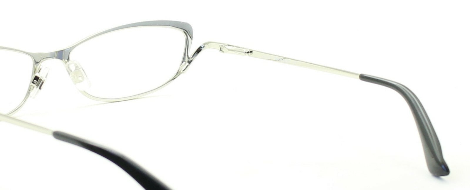 SWAROVSKI GWYNETH SW 5182 001 53mm Eyewear FRAMES RX Optical Glasses - New BNIB