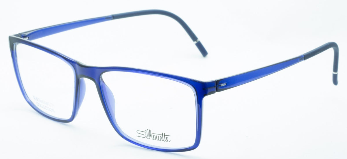 SILHOUETTE SPX 2972 75 4510 55mm Eyewear FRAMES RX Optical Glasses - New Austria
