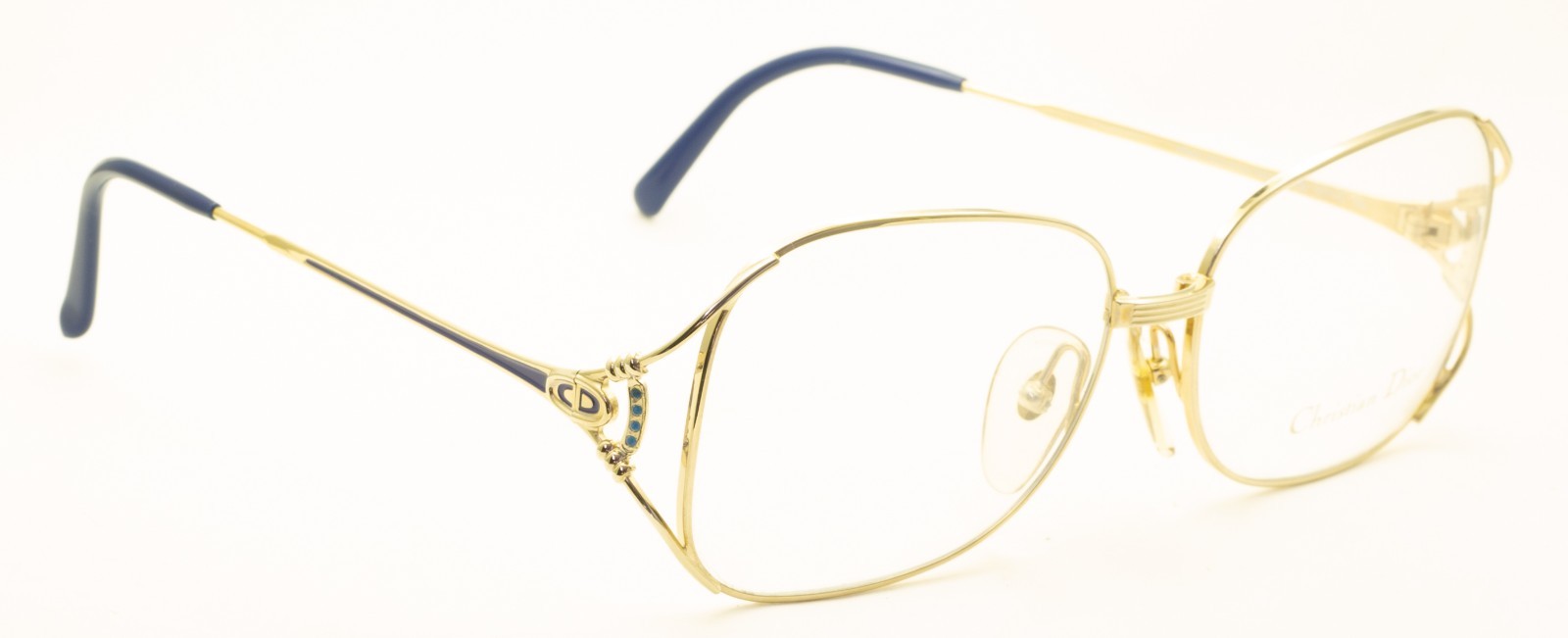CHRISTIAN DIOR 2693 45 57mm Vintage Eyewear Glasses RX Optical FRAMES - Austria
