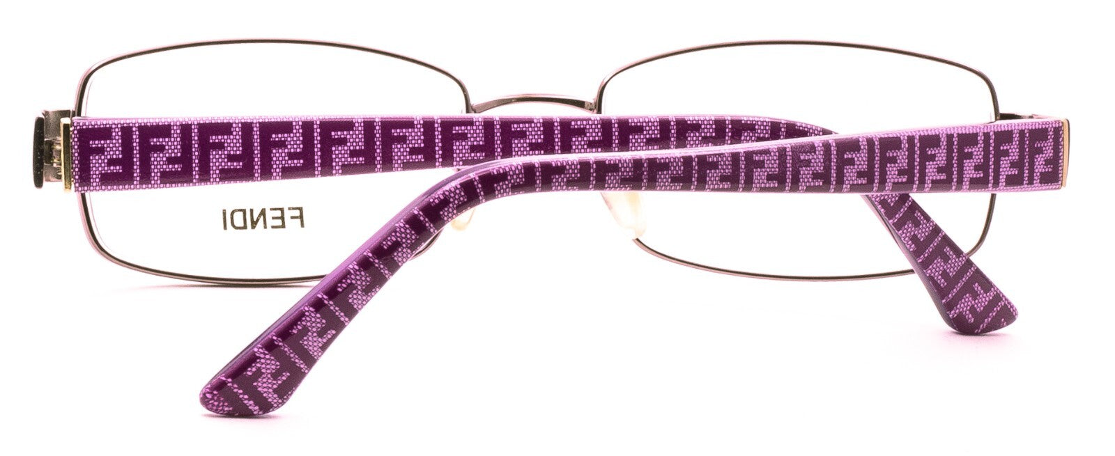 FENDI F910 688 51mm Eyewear RX Optical FRAMES Glasses Eyeglasses -New BNIB Italy