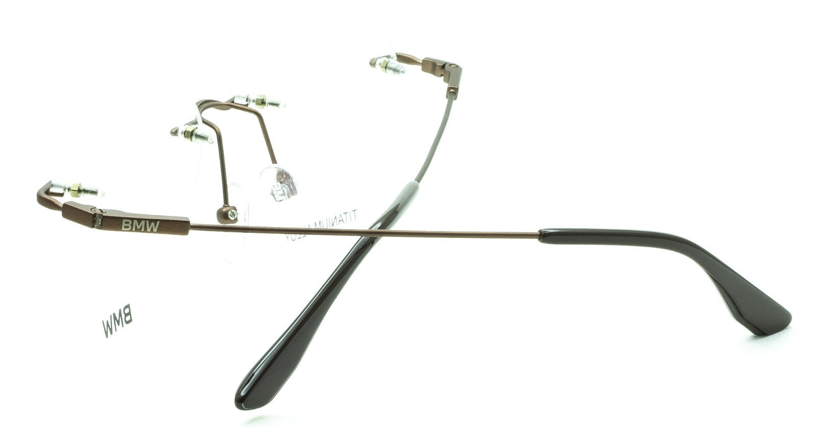 BMW BW5067-H 035 56mm RX Optical Frames Glasses Eyewear Eyeglasses - New Italy