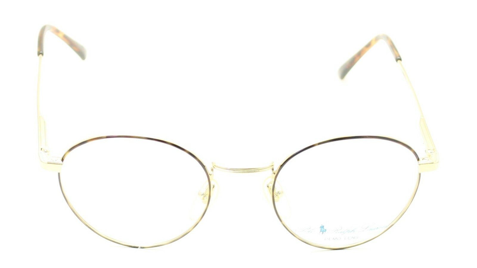 RALPH LAUREN POLO CLASSIC 132 HU9 50mm Eyewear FRAMES RX Optical Glasses - New