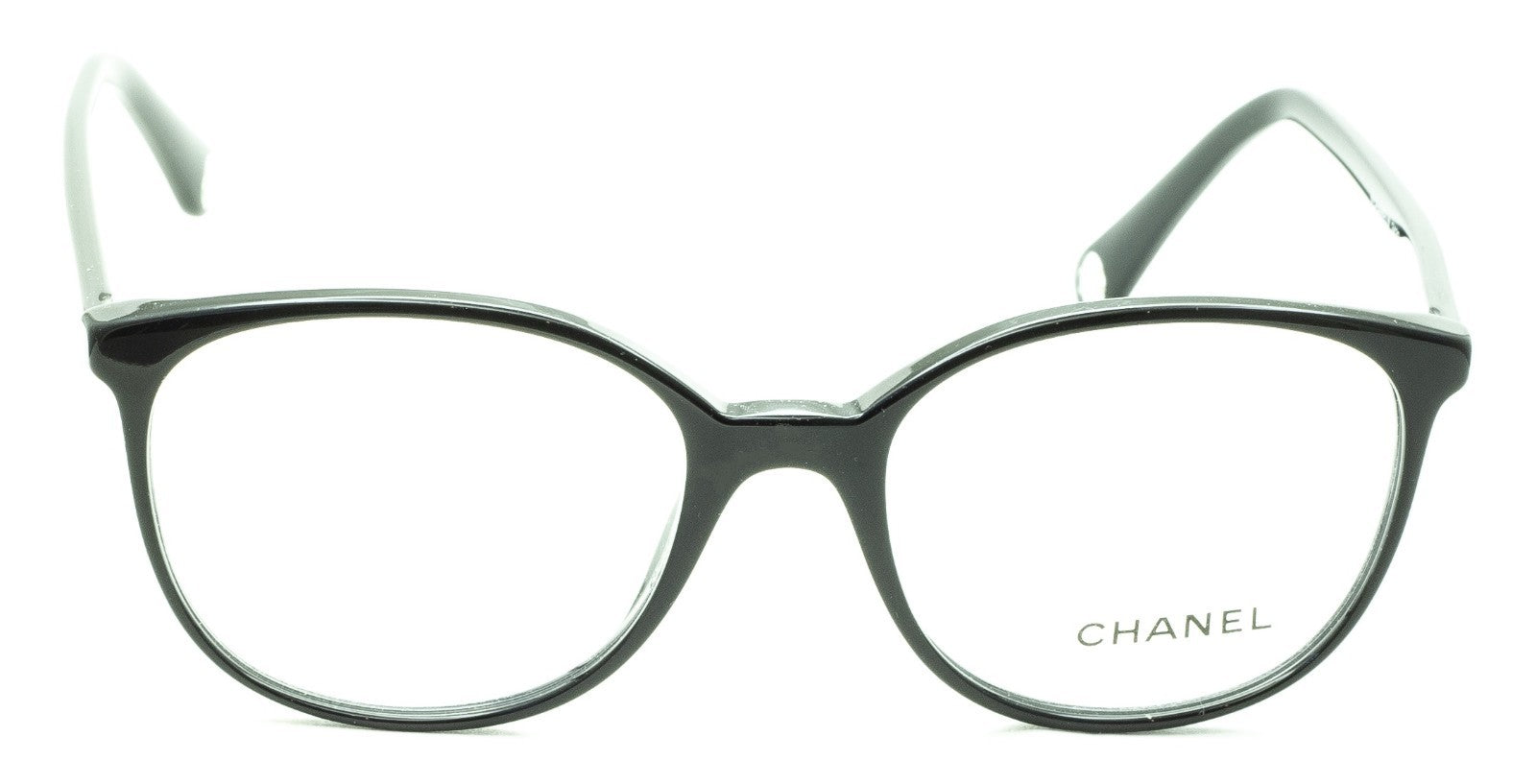 CHANEL 3432 c. 501 50mm Eyewear FRAMES Eyeglasses RX Optical Glasses - New Italy